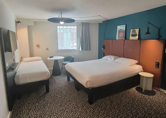 Ibis Paris Brancion Parc Des Expositions 15Eme